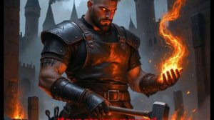 Мрачные сказки - Сердце из Чёрной Стали