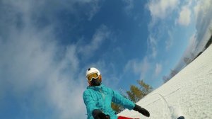 Сноуборд 2025