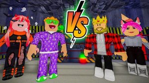 ЮТУБЕРЫ В ЗОНЕ 51! Roblox