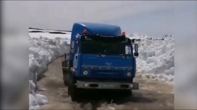 Солдаты бездорожья Севера..Парням Респект смотреть онлайн