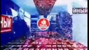 РАРИТЕТ! ЗАСТАВКА ПУСТЬ ГОВОРЯТ 2005 НГ!