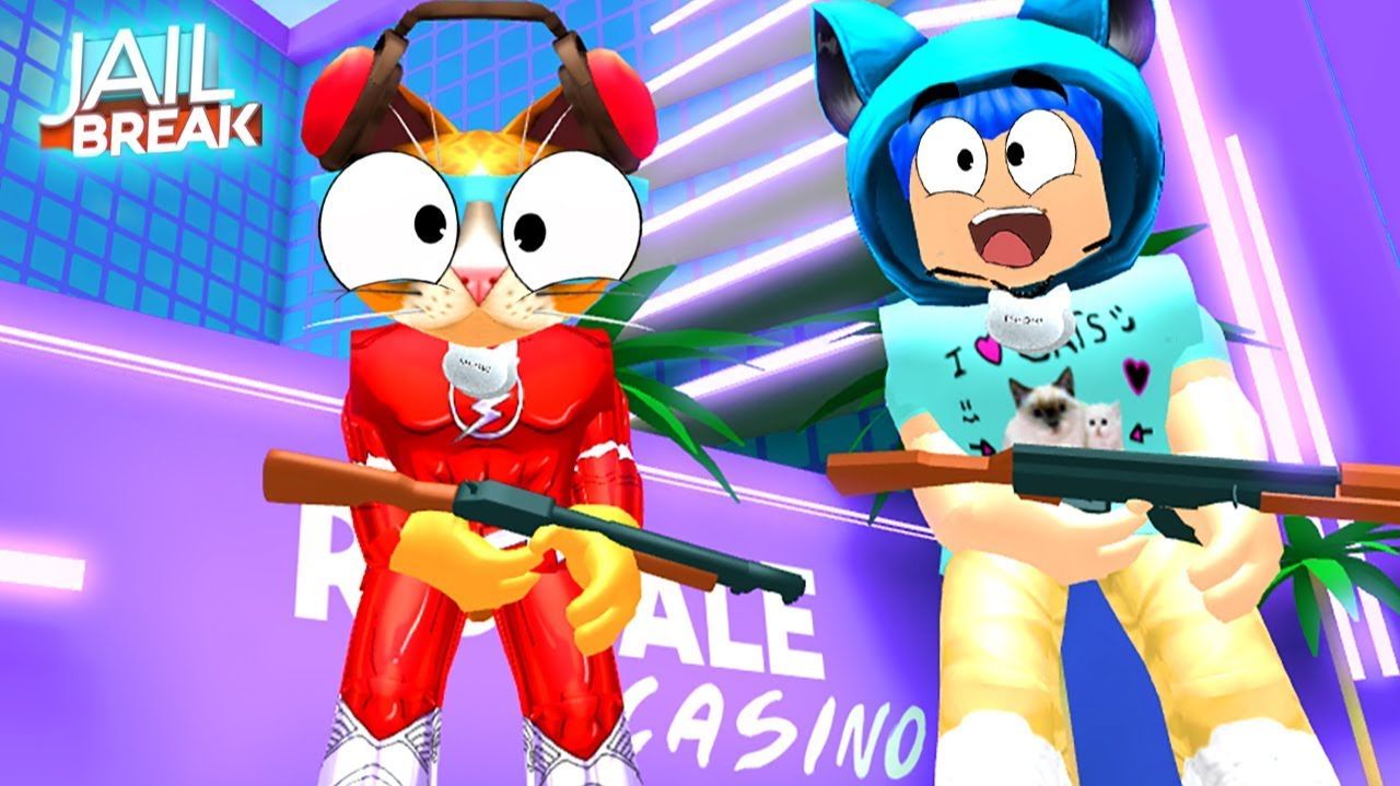 УКРАЛ СИЛУ ФЛЭША И ОГРАБИЛ ВЕСЬ МИР! ГТА 5 В РОБЛОКС! ПОБЕГ ИЗ ТЮРЬМЫ