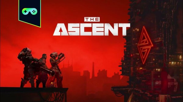 ASCENT - пробуем очередное коопное прохождение... заранее сорян =)