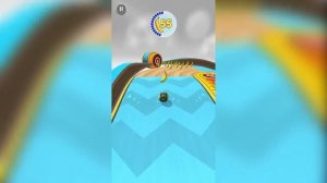 Going Balls  Super Speed run Gameplay New Update Level 1842 Banana frenzy
