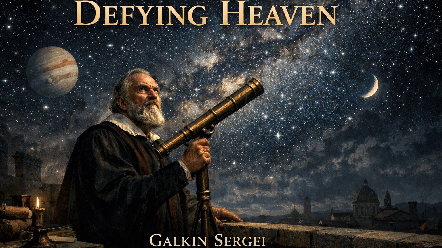 Вызов Небесам смотреть онлайн