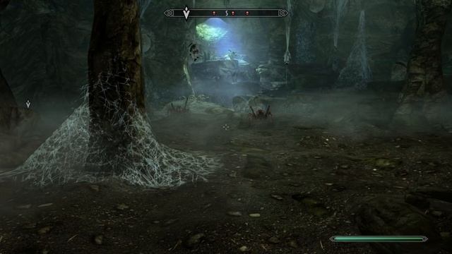 The Elder Scrolls V Skyrim Special Edition - Выбрались смотреть онлайн