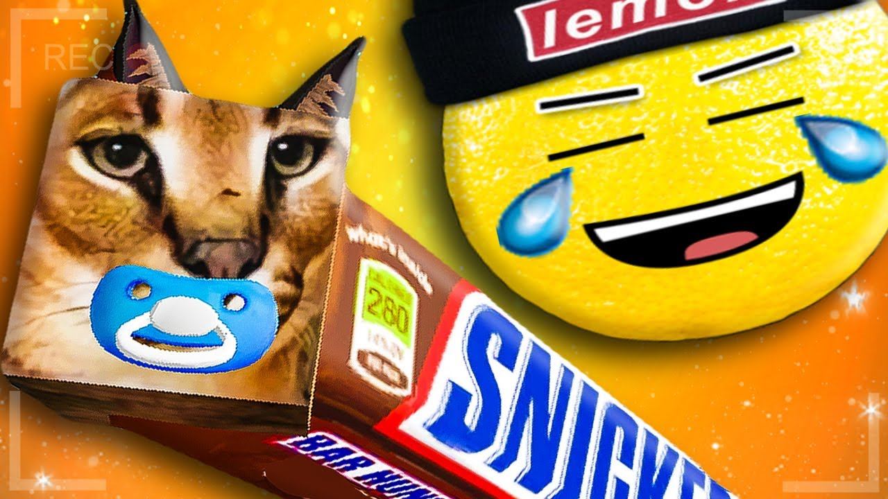 НАШЕЛ СЛАДКИХ ШЛЁП В РОБЛОКС! НУБАСТЕР смотреть онлайн