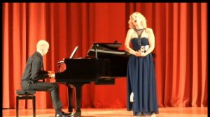 Здесь хорошо, 
Рахманинов. 
Наталья Датиева.