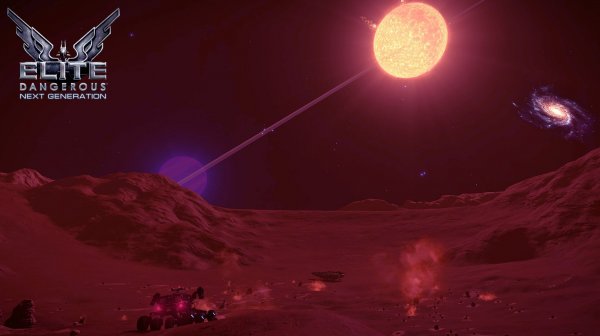 ИНЖЕНЕРЫ - ELITE DANGEROUS 3312 [-40-]