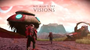 No Mans Sky -Progressive House Mix