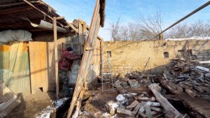 Преображаем участок: сносим сараи под новую постройку | Теплица готова под посадку