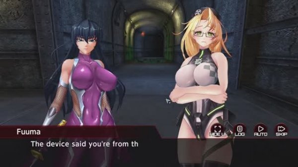 Action Taimanin - FREE STEAM GAME