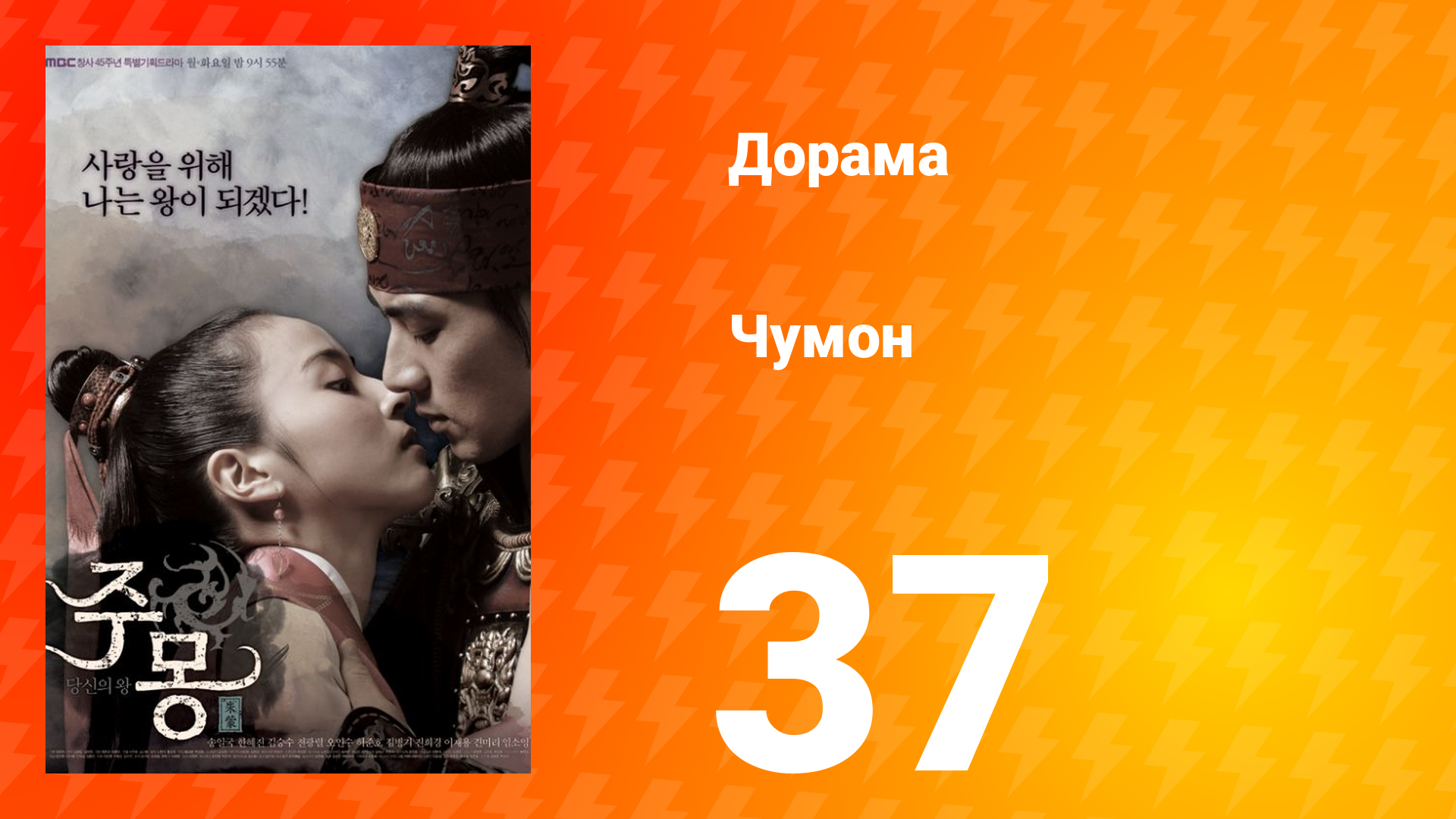 Чумон 1 сезон 37 серия