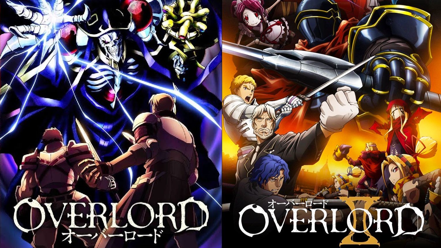 Смотрим аниме Повелитель(2 сезон) ► Стрим смотреть онлайн