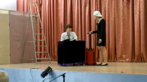 3 Ticket to Birmingham Sketch