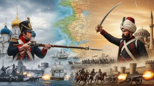 Все русско-турецкие войны в истории России
