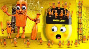 ЗЛОЙ ТУНГ ТУНГ ЗАХВАТИЛ ЗАКУЛИСЬЕ В Garry`s Mod