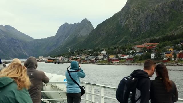 Norway Bikepacking Film - Three Weeks From Lofoten To The North Cape