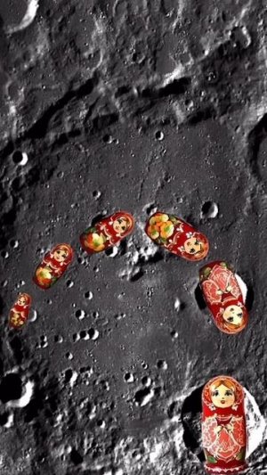 Владимир Сурдин. Кратер «Клавий».