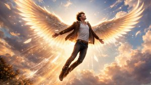 «НАДЕЖДА» — Бунт тряпичной куклы (Industrial Rock + AI-сюрреализм)»