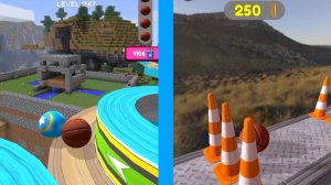 Going Balls  Super Speed run Gameplay New Update Level 1867