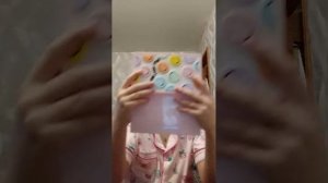 я впервые крашусь.