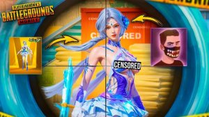 ЗА ЭТО МОЖНО ПОЛУЧИТЬ БАН - PUBG Mobile С ВЕБКОЙ НА РУКИ ПУБГ МОБАЙЛ