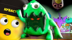 ВЫШЛА БАНБАН 3 ? НОВЫЕ БОССЫ (GARTEN OF BANBAN)