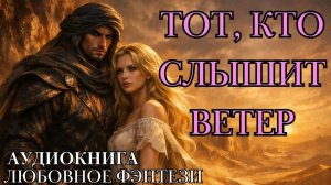 ЛЮБОВНОЕ ФЭНТЕЗИ: ТОТ, КТО СЛЫШИТ ВЕТЕР СЛУШАТЬ АУДИОКНИГА
