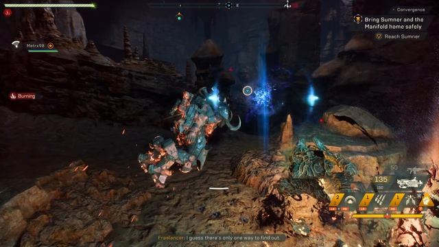 Anthem-Track Down Sumner смотреть онлайн