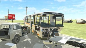 аварии в ваз Краш тест