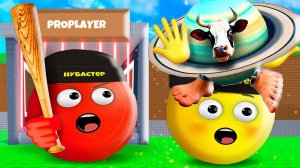 УКРАЛИ САТУРНИТО БРЕЙНРОТ МЕМ в ROBLOX! Нубастер в Роблоксе