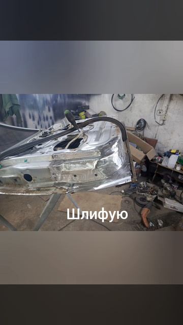 как я ремонтировал дверь на пикапе (Great Wall Sailor) грейт вол сейлор