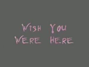 Pink Floyd - Wish You Were Here
