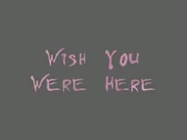 Pink Floyd - Wish You Were Here