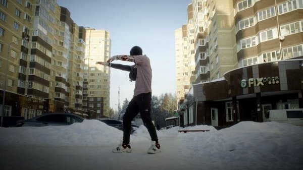 Современные танцы Street dancing