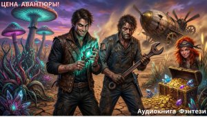 💥🎧 Аудиокнига Фэнтези: "История рыжей и перестрелки!" 💘🔥 Осмелишься слушать?