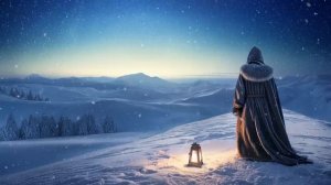 Страж зимы - Нежная музыка для медитации и отдыха, фоновая музыка