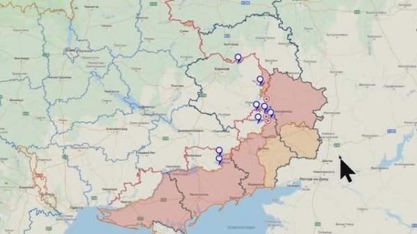 Продвижение армии сразу на 9-ти участках! Лучший день месяца! Военные сводки 17.01.2026