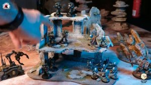 Warhammer 40000 - 10 редакция - урок 5