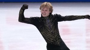 Результаты фигуриста Малинина превысили мировой рекорд в короткой программе