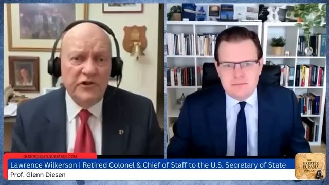 Лоуренс Уилкерсон - Полное разочарование в политике Трампе (16 января 2026)