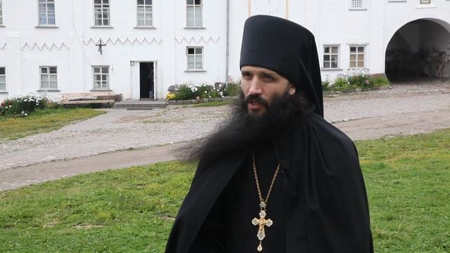 © "Интервью Енуария. Соловки 2012. Поиски Соловецких колоколов". MVI_0059