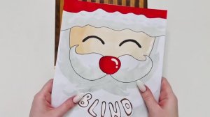 Отрываю новогодние сюрпризы