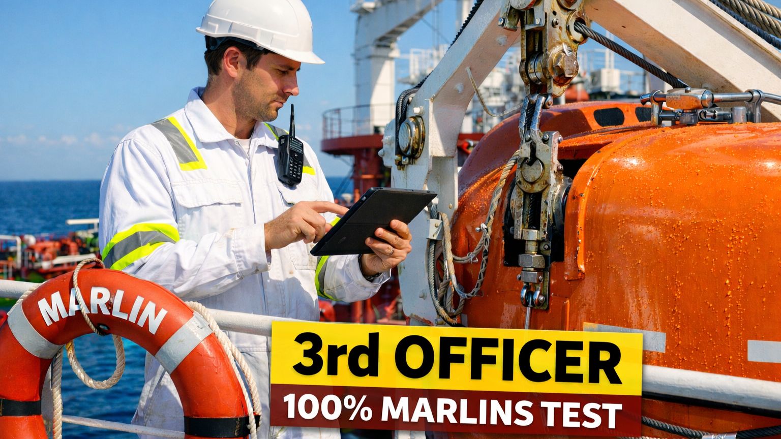 Marlins Test 3rd Officer 100% смотреть онлайн