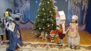 Щелкунчик и мышиный король