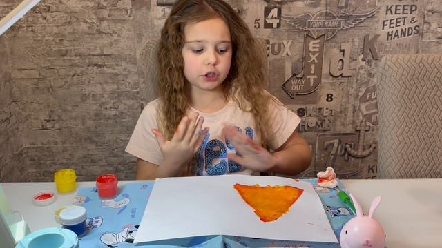 Mixing Paints