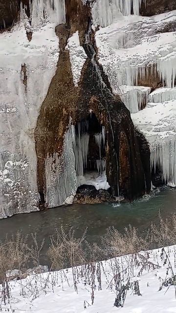 Чегемские водопады