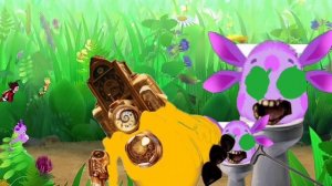 Скибиди лунтик зомбверс 3 серия