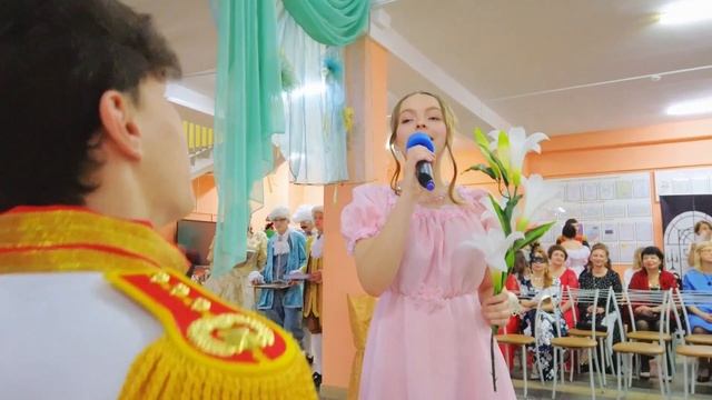 Видеосюжет Пушкинского бала - 2025 "В гостях у Наташи Ростовой" смотреть онлайн